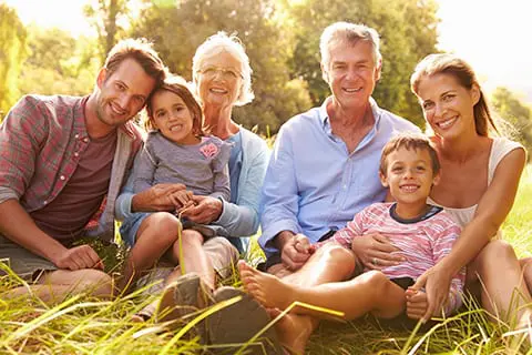 Image of Multigenerational image